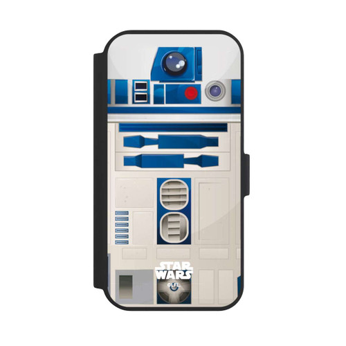 Apple iPhone 15 NIVOflip R2D2 Nahaufnahme