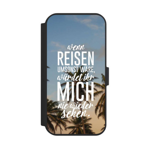 Apple iPhone 15 NIVOflip Wenn ich Reise