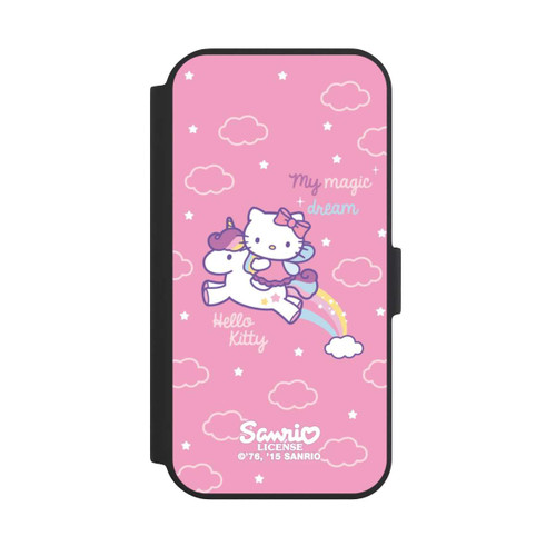 Apple iPhone 15 NIVOflip Hello Kitty - Magisches Einhorn