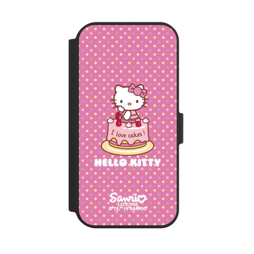 Apple iPhone 15 NIVOflip Hello Kitty - I Love Cakes