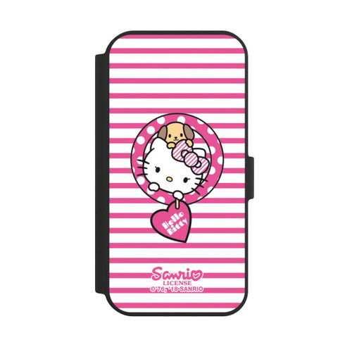 Apple iPhone 15 NIVOflip Friend Kitty