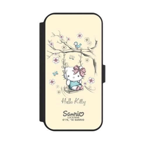 Apple iPhone 15 NIVOflip Hello Kitty Natur