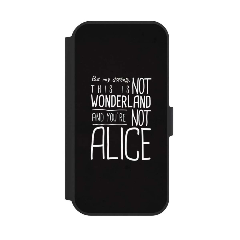 iPhone 15 NIVOflip Not Alice