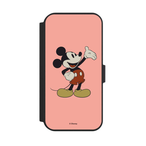 Apple iPhone 15 NIVOflip Happy Micky