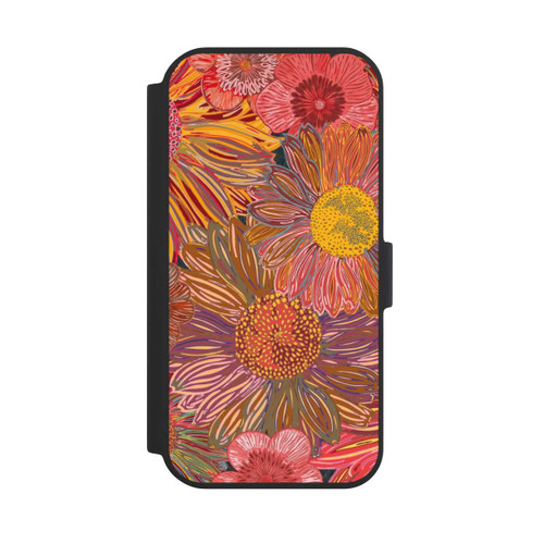 Apple iPhone 15 NIVOflip Daisy Dance