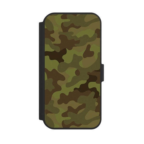 Apple iPhone 15 NIVOflip Militär Denim Camo