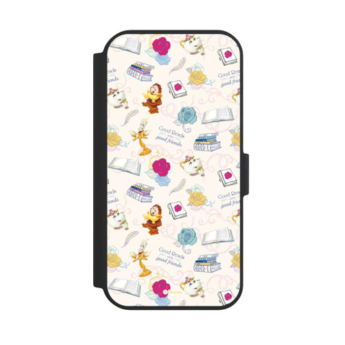 Apple iPhone 15 NIVOflip Beast Friends Pattern