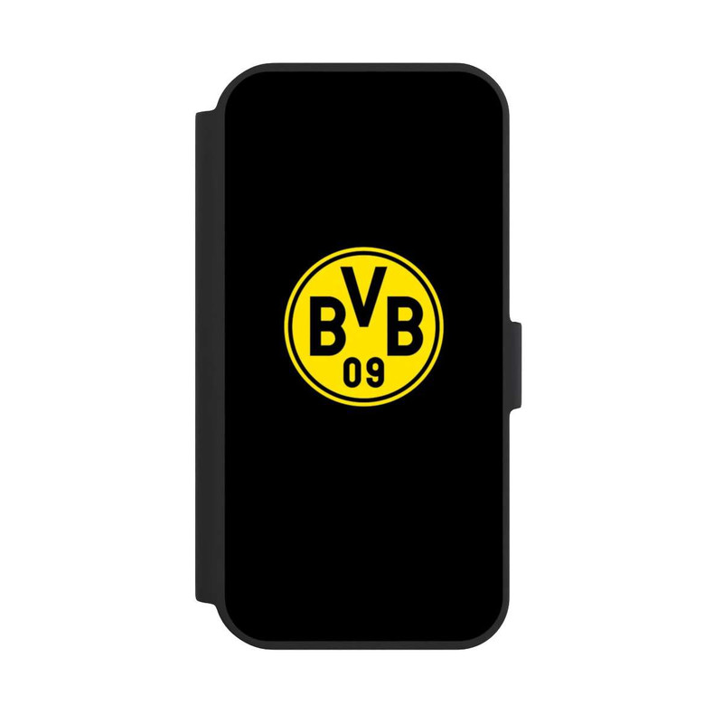 iPhone 15 NIVOflip BVB Schwarz