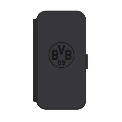 Apple iPhone 15 NIVOflip BVB Grau