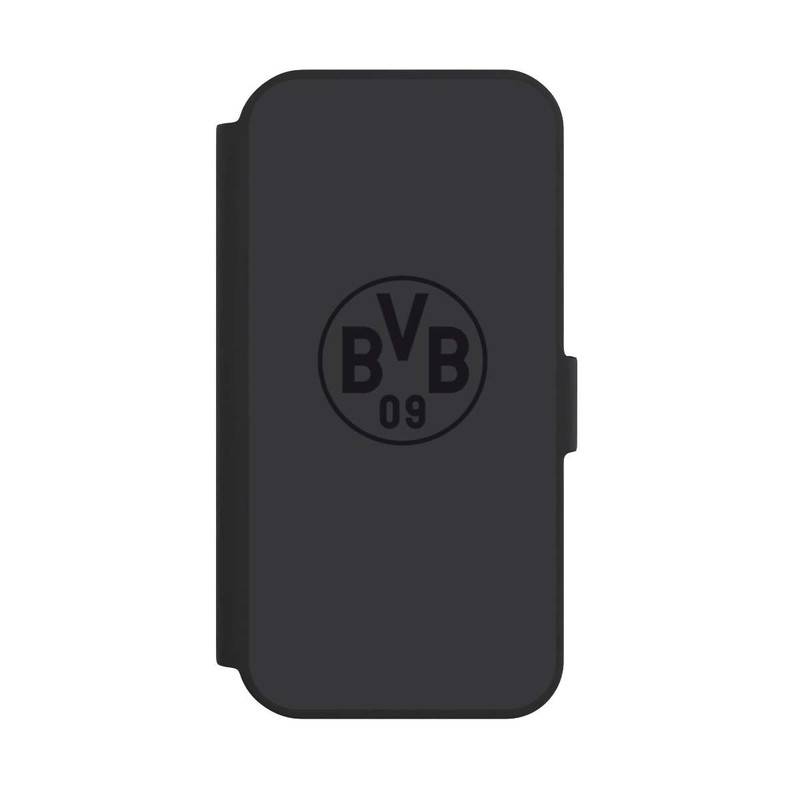 iPhone 15 NIVOflip BVB Grau