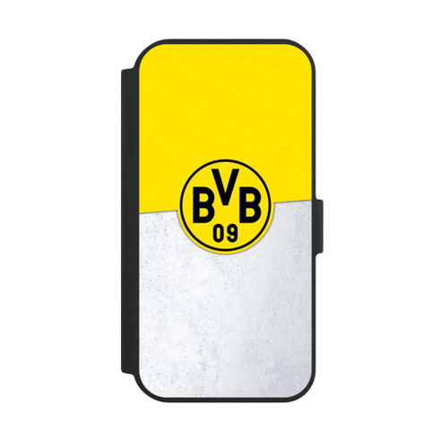 Apple iPhone 15 NIVOflip BVB Betonoptik