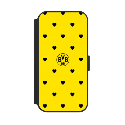 Apple iPhone 15 NIVOflip BVB Herzen
