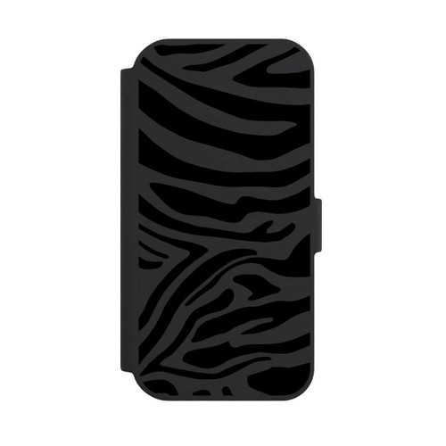 Apple iPhone 15 NIVOflip Zèbre sans Fond
