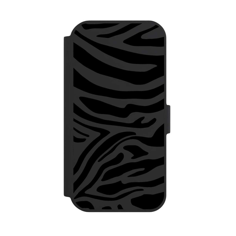 iPhone 15 NIVOflip Zèbre sans Fond