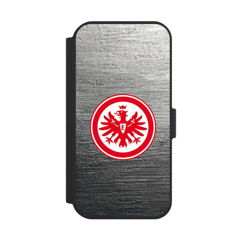 iPhone 15 NIVOflip Eintracht Logo Scratched
