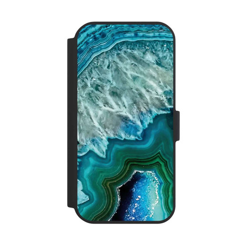 Apple iPhone 15 NIVOflip Kristall Kristall