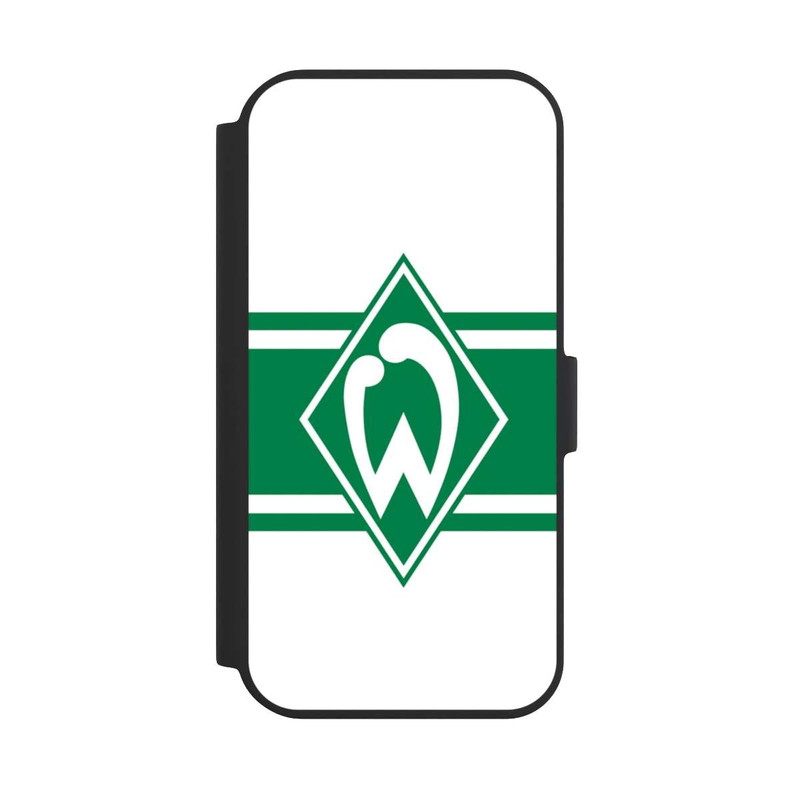 iPhone 15 NIVOflip Werder Stripes White