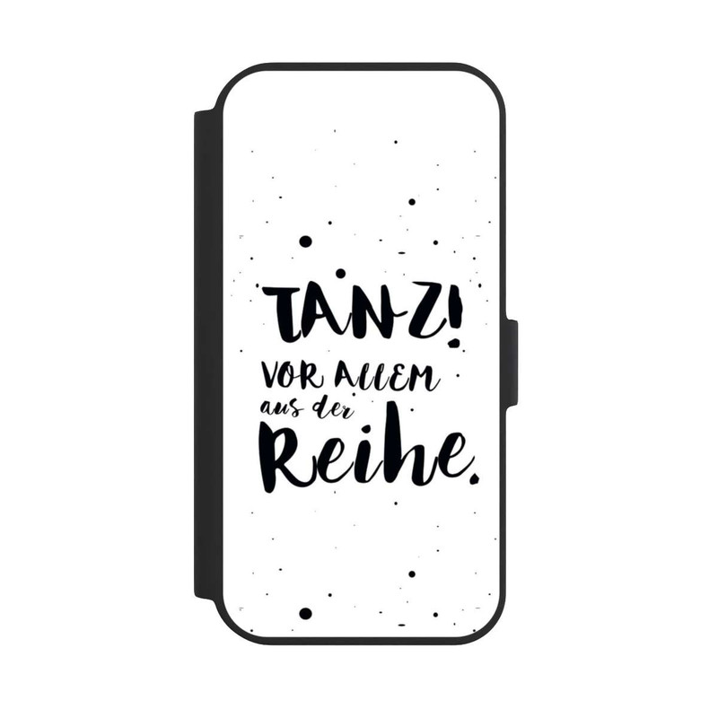 iPhone 15 NIVOflip Tanz vor Allem aus der Reihe