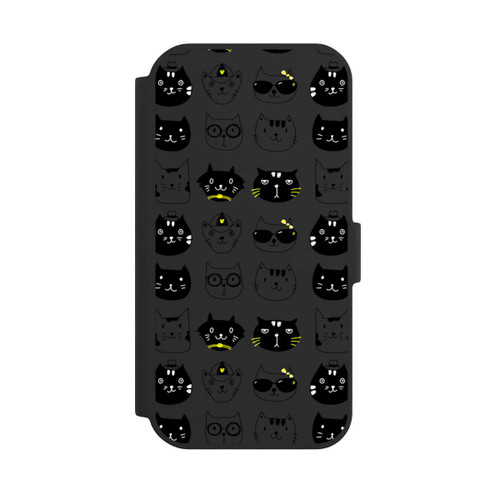 Apple iPhone 15 NIVOflip Cool Cats