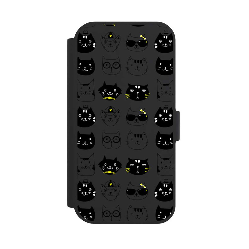 iPhone 15 NIVOflip Cool Cats