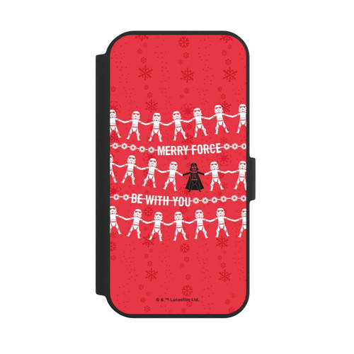 Apple iPhone 15 NIVOflip Merry Force Be with You - Star Wars