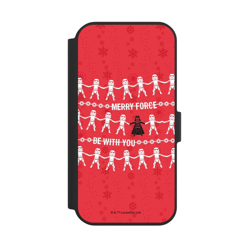 iPhone 15 NIVOflip Merry Force Be with You - Star Wars