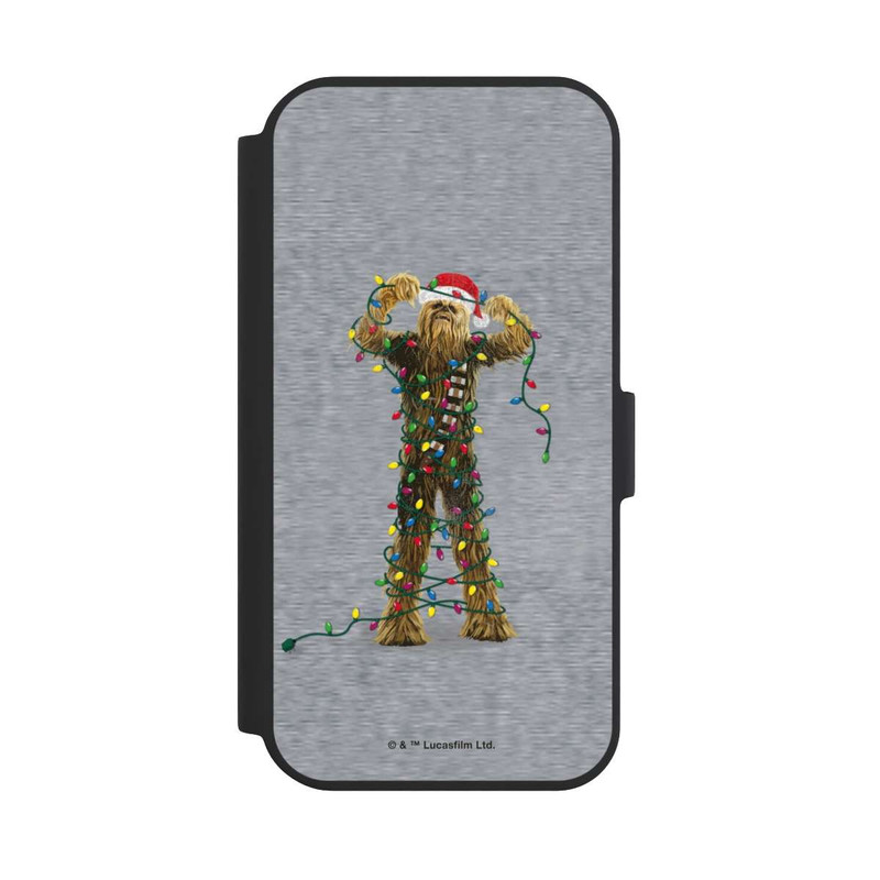 iPhone 15 NIVOflip Chewbacca Christmas Lights