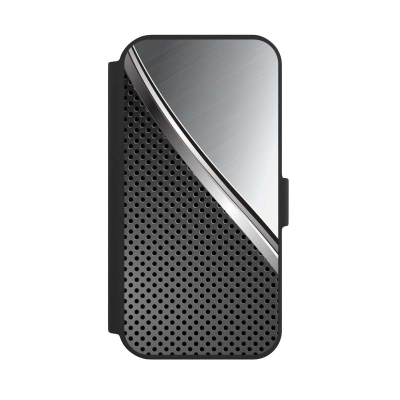 iPhone 15 NIVOflip Duo Metal Surface