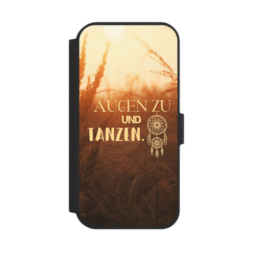 Apple iPhone 15 NIVOflip Augen Zu und Tanzen