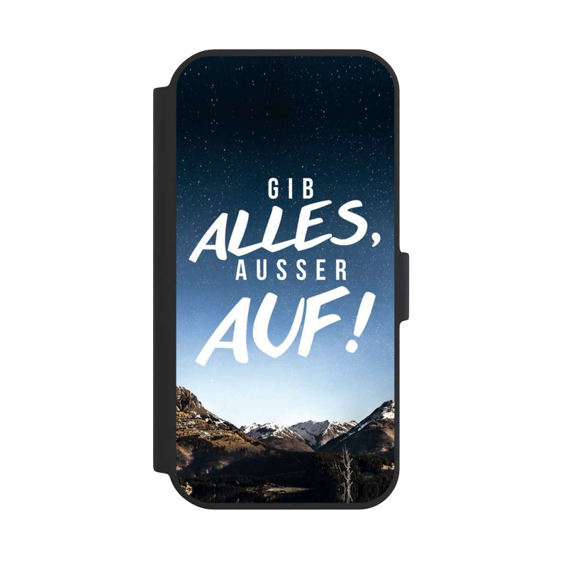 iPhone 15 NIVOflip Gib Alles Ausser Auf