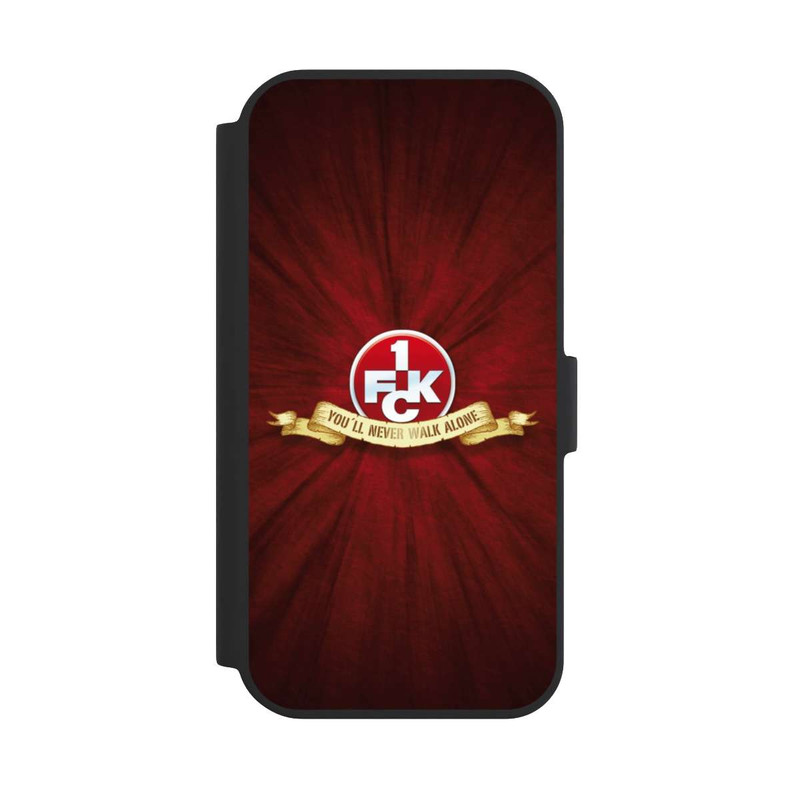 iPhone 15 NIVOflip 1. FCK - You Will Never Walk Alone