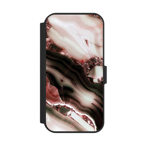 Apple iPhone 15 NIVOflip Kristall Glitzer Look