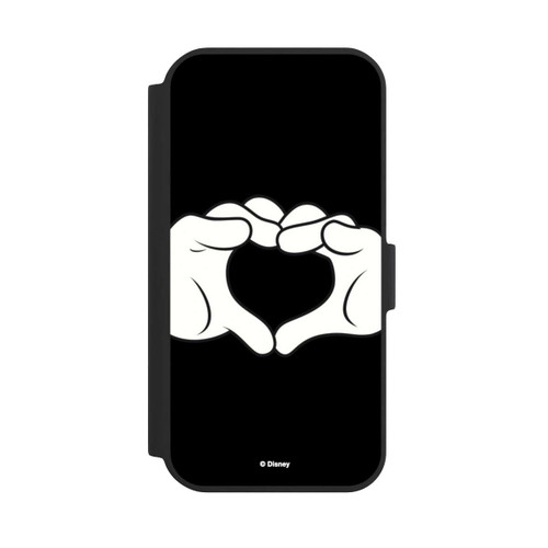 Apple iPhone 15 NIVOflip Love Hands Micky and Minnie