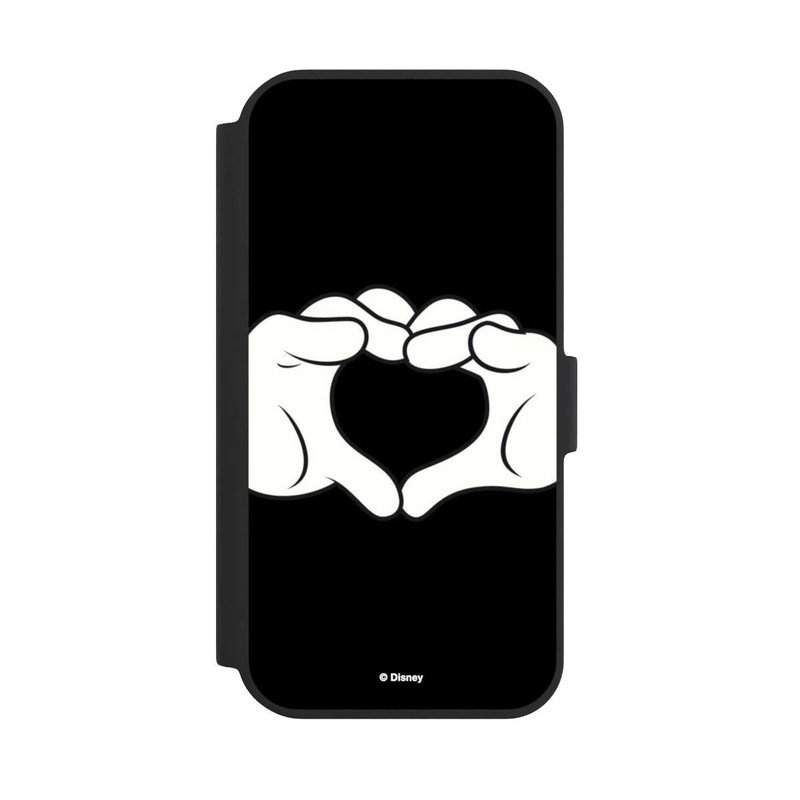iPhone 15 NIVOflip Love Hands Micky and Minnie