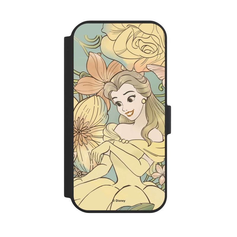 iPhone 15 NIVOflip Belle Royal Floral No 2