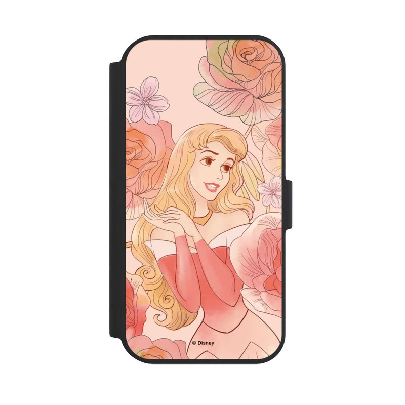 iPhone 15 NIVOflip Sleeping Beauty Royal Floral