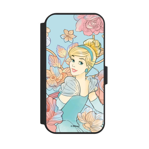 Apple iPhone 15 NIVOflip Cinderella Royal Floral