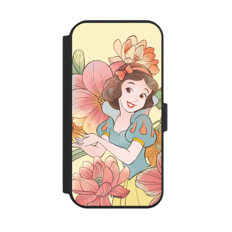 iPhone 15 NIVOflip Snow White Royal Floral