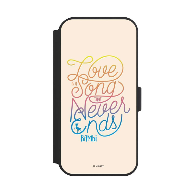 iPhone 15 NIVOflip Bambi Love Is a Song