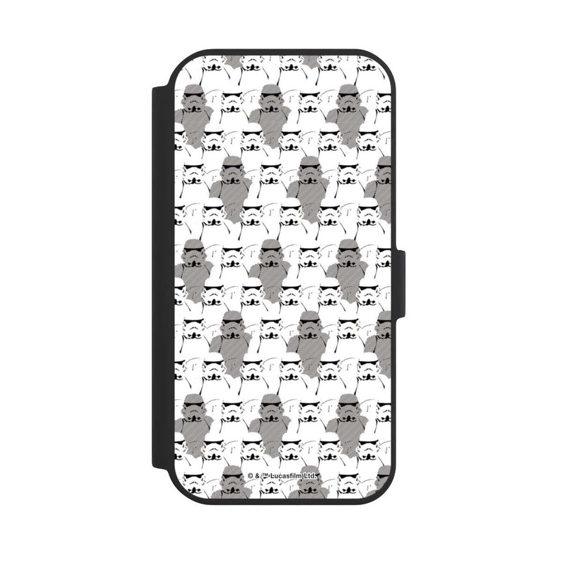 iPhone 15 NIVOflip Sturmtruppler-Muster