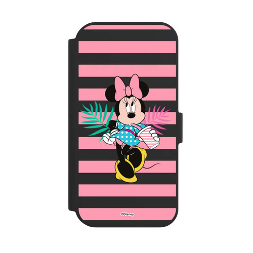 Apple iPhone 15 NIVOflip Minnie Milkshake ohne Hintergrund
