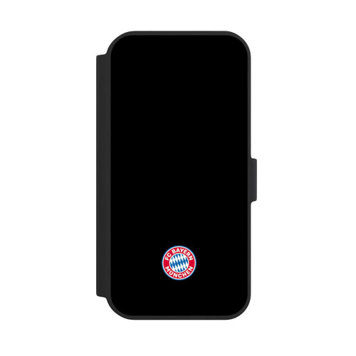 Apple iPhone 15 NIVOflip Klassisches FCB Logo Klein