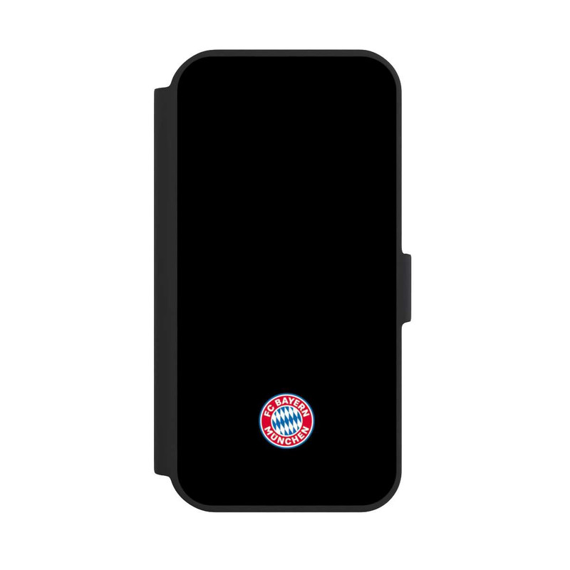 iPhone 15 NIVOflip Klassisches FCB Logo Klein