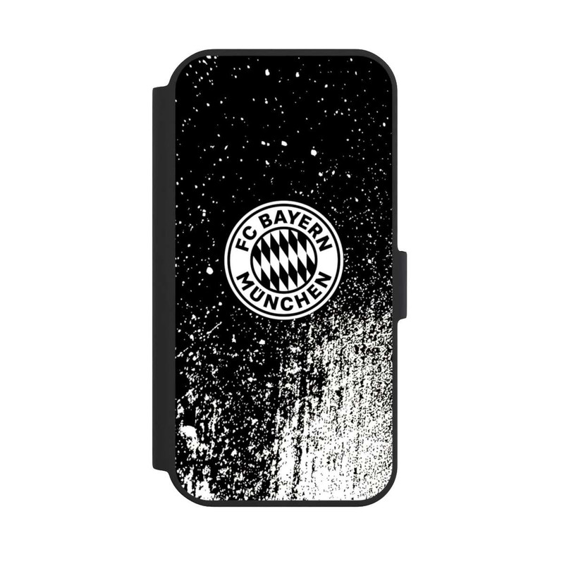 iPhone 15 NIVOflip Splatter Black - FCB