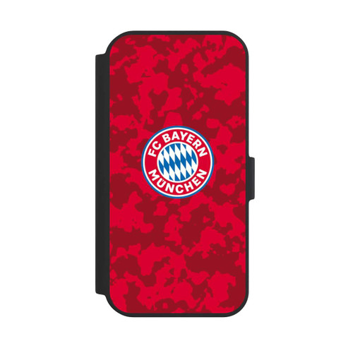 Apple iPhone 15 NIVOflip Camouflage pattern FCB