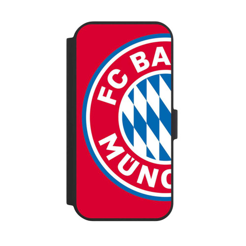 Apple iPhone 15 NIVOflip Big FCB Logo red