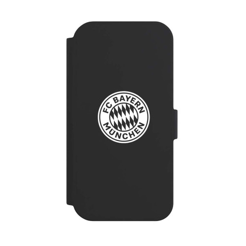 Apple iPhone 15 NIVOflip FCB Logo Einfarbig ohne Hintergrund