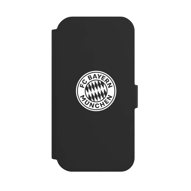 iPhone 15 NIVOflip FCB Logo Einfarbig ohne Hintergrund