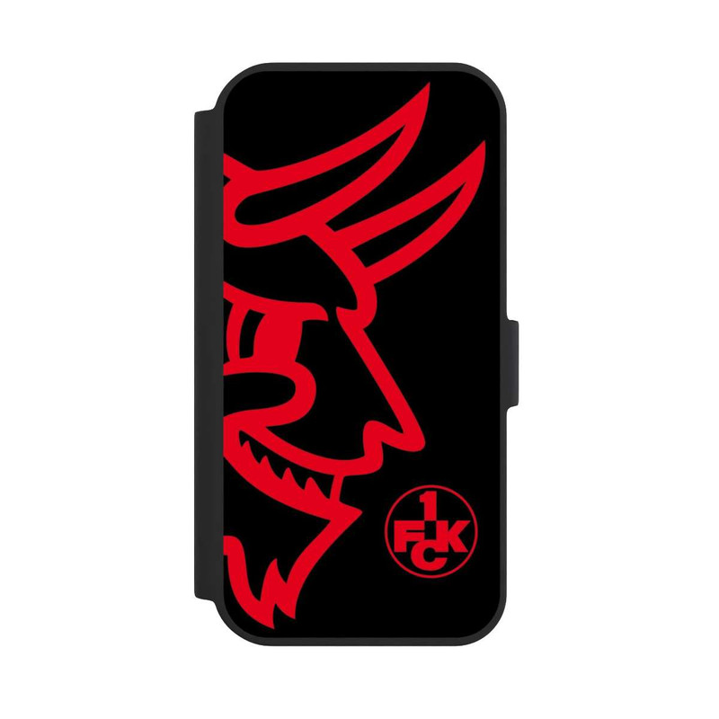 iPhone 15 NIVOflip FCK Dauerkarte