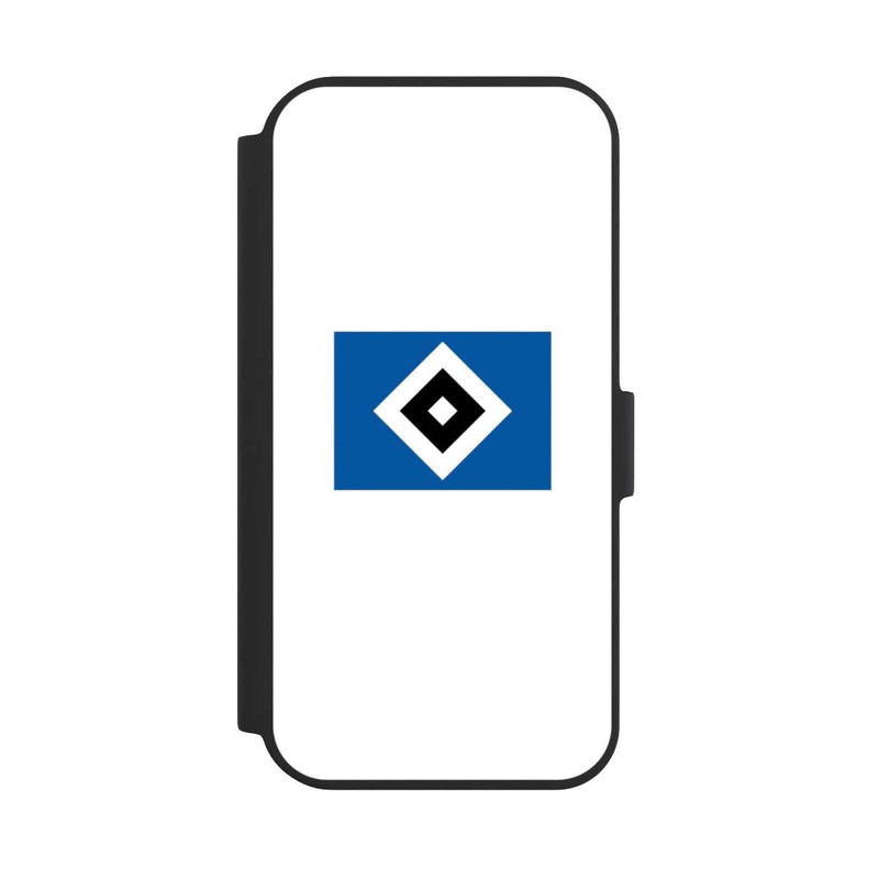 iPhone 15 NIVOflip HSV Weiss / Blau